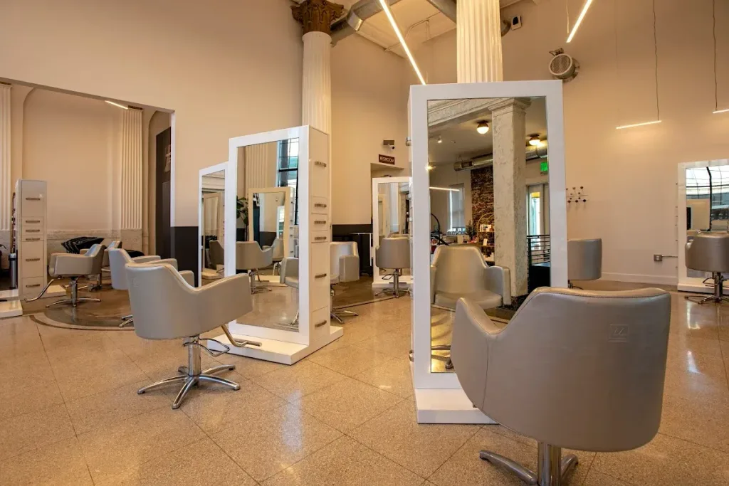 David Chad Beauty Parlor — Beauty salon in Caldwell